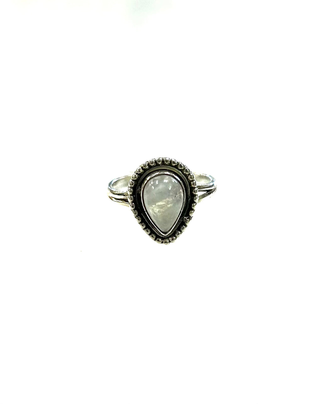 Moonstone Ring - Lighten Up Shop