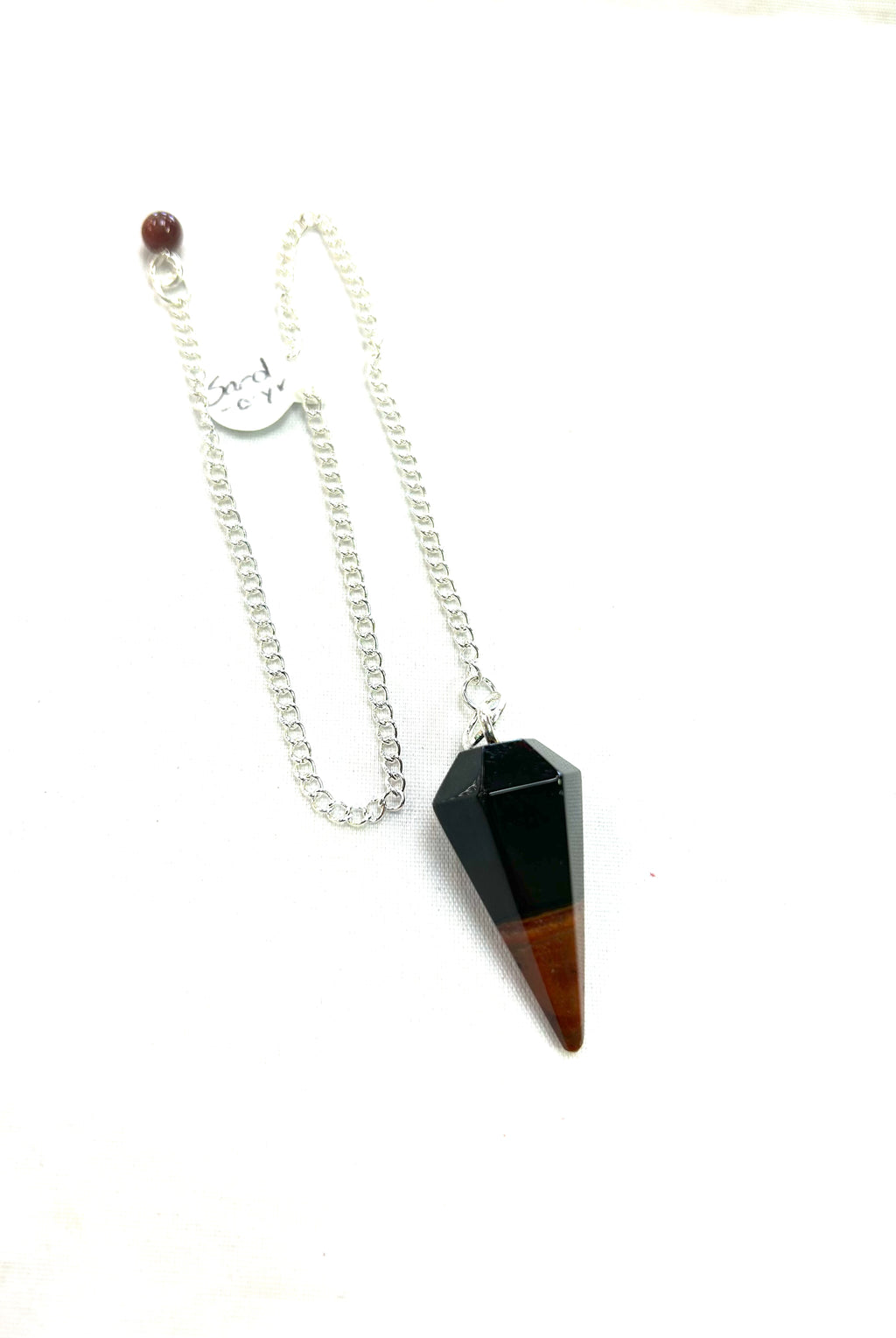 Sardonyx Pendulum - Lighten Up Shop