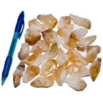 Citrine Loose Raw Point Large - Lighten Up Shop