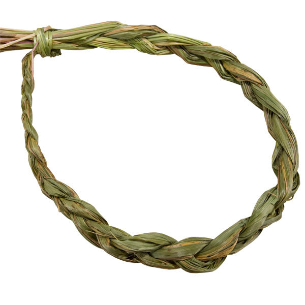 Sweetgrass Braid - Lighten Up Shop