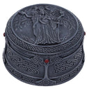 Triple Goddess Round Box - Lighten Up Shop