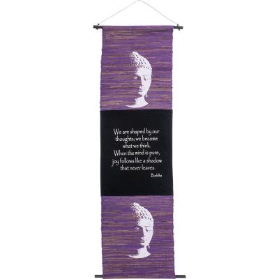 Sea Grass Buddha Banner - Lighten Up Shop