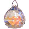 Aurora Borealis Crystal Prism 40mm - Lighten Up Shop