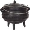 Cast Iron Cauldron 5.25" - Lighten Up Shop