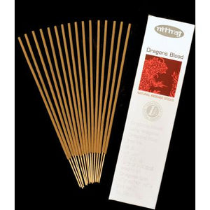 Nitiraj Incense Dragons Blood - Lighten Up Shop