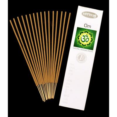 Nitiraj Incense OM - Lighten Up Shop