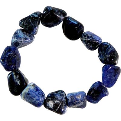 Sodalite Bracelet - Lighten Up Shop