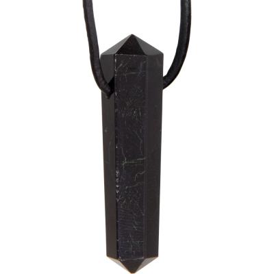 Tourmaline Point Necklace - Lighten Up Shop