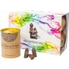 Sandalwood Backflow Incense Cones - Lighten Up Shop