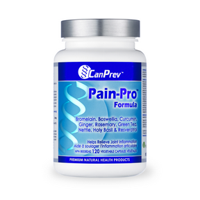 CanPrev Pain Pro 120 capsules - Lighten Up Shop