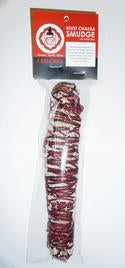 Root Chakra Smudge Stick - Lighten Up Shop