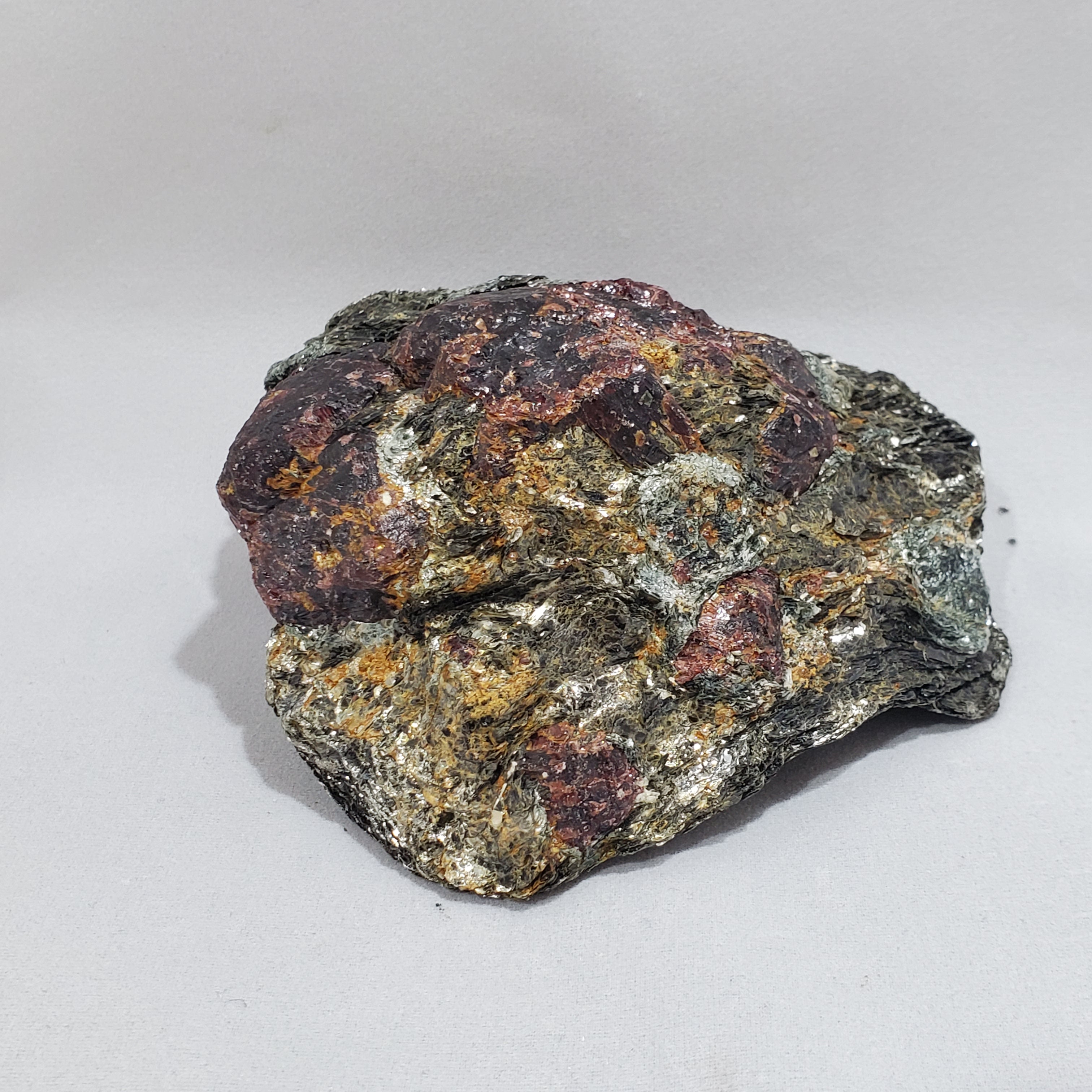 Garnet Chunk - Lighten Up Shop