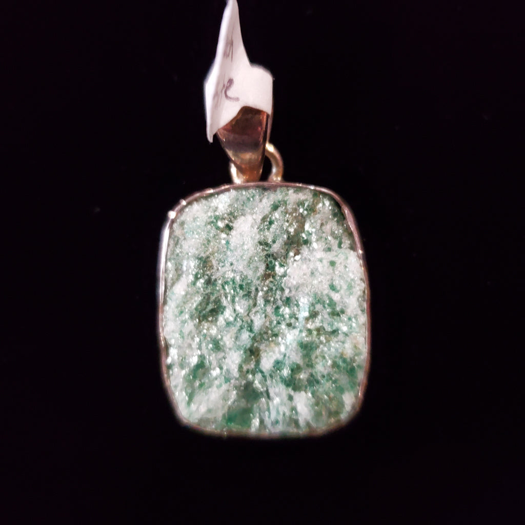 Fuchite Pendant - Lighten Up Shop