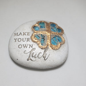 Make Your Own Luck - Lighten Up Shop