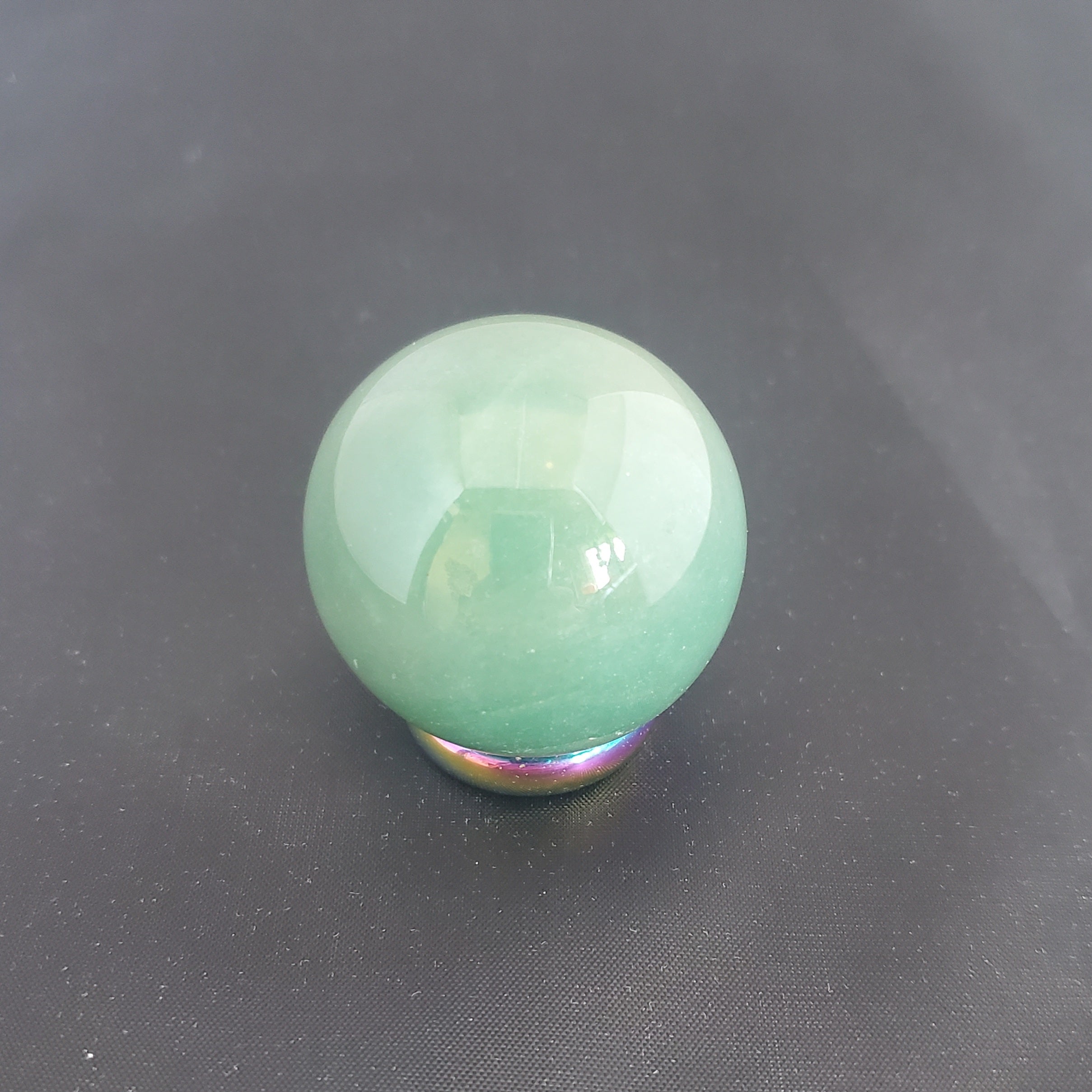 Green Aventurine Sphere - Lighten Up Shop