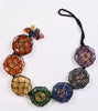 Chakra Orgone Hanging 12" - Lighten Up Shop