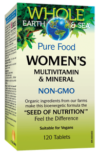 Women's Multivitamin and Mineral - Lighten Up Shop