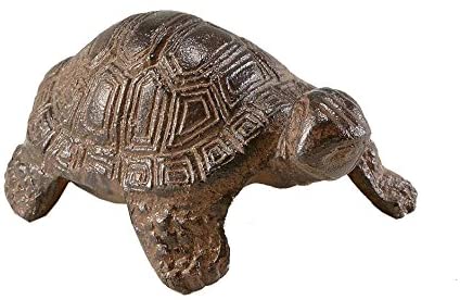 Cast Iron Turtle 4" - Lighten Up Shop