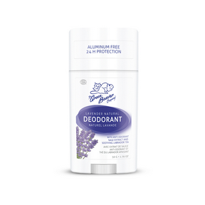 Green Beaver Lavender Deodorant 50g - Lighten Up Shop