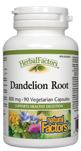 Dandelion Root 800mg 90 capsules - Lighten Up Shop