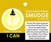 Solar Plexus Chakra Smudge - Lighten Up Shop