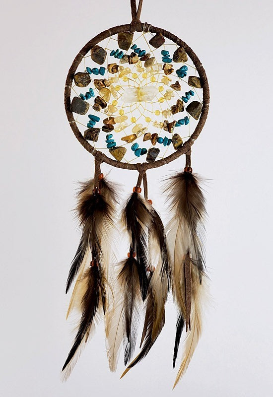 Dreamcatcher 4" Vision Seeker - Lighten Up Shop