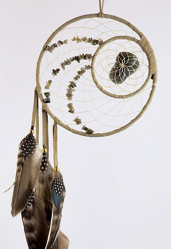 Dreamcatcher 6" Energy Flow Labradorite - Lighten Up Shop