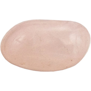 Rose Quartz Loose Tumbled - Lighten Up Shop