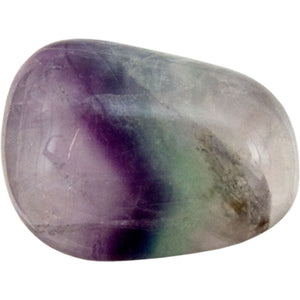 Fluorite Loose Tumbled - Lighten Up Shop