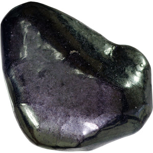 Shungite Loose Tumbled Medium - Lighten Up Shop