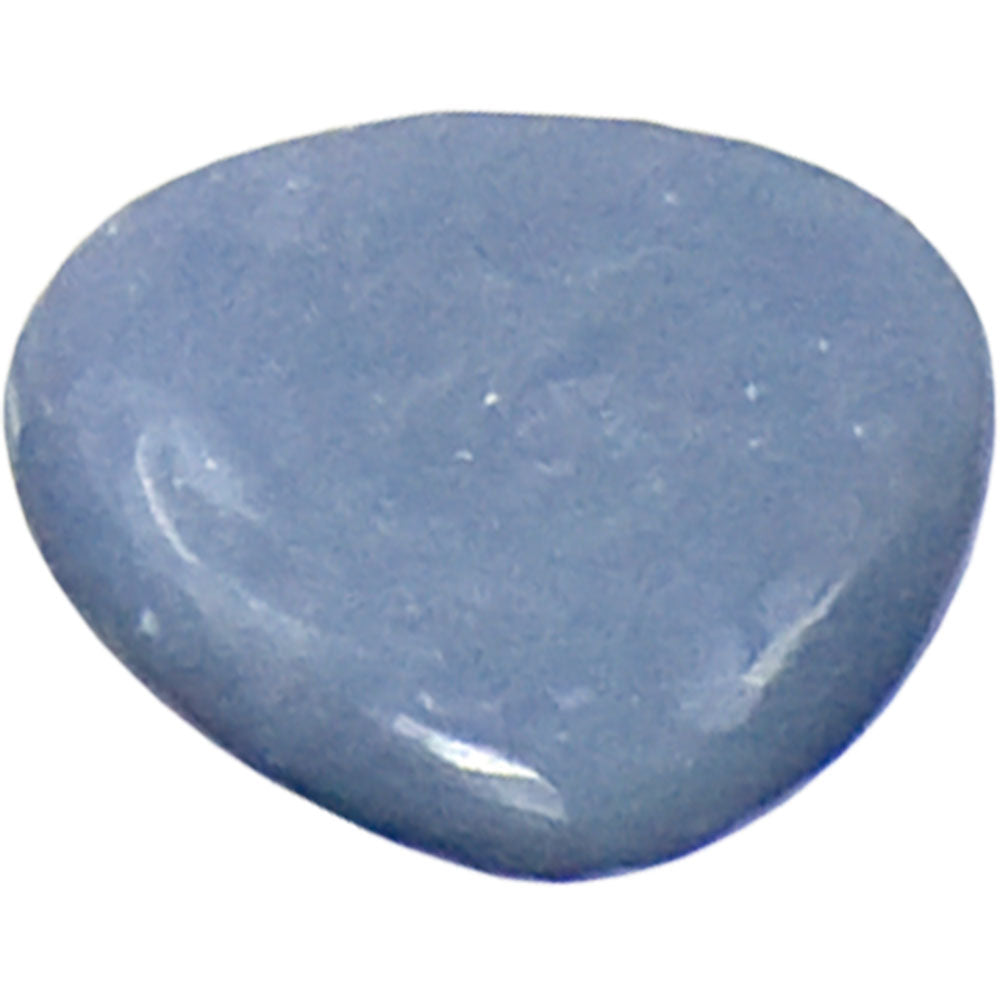 Angelite Loose Tumbled - Lighten Up Shop