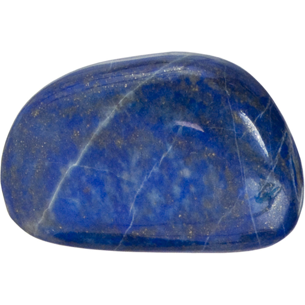 Lapis Lazuli Loose Tumbled - Lighten Up Shop