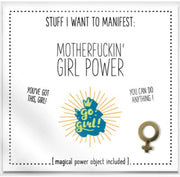 Stuff I Want to Manifest Cards - Lighten Up Shop