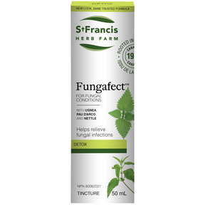 St Francis Fungafect 50ml - Lighten Up Shop