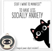 Stuff I Want to Manifest Cards - Lighten Up Shop