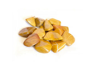 Yellow Jasper Loose Tumbled - Lighten Up Shop