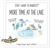 Stuff I Want to Manifest Cards - Lighten Up Shop