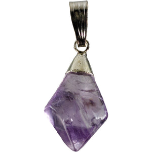 Amethyst Pendant - Lighten Up Shop