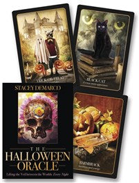 The Halloween Oracle - Lighten Up Shop