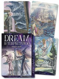 Dream Interpretation Oracle Cards - Lighten Up Shop