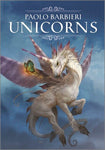 Paolo Barbieri Unicorns Oracle Cards - Lighten Up Shop