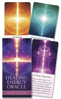 Healing Energy Oracle Deck - Lighten Up Shop