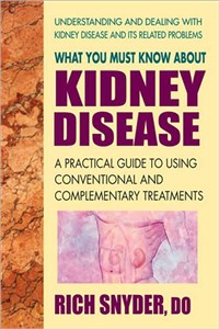 What You Must Know about Kidney Disease - Lighten Up Shop