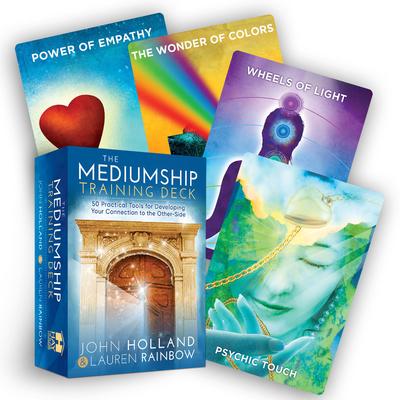 The Mediumship Training Deck - Lighten Up Shop