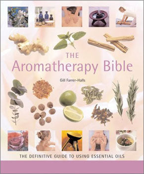 The Aromatherapy Bible - Lighten Up Shop