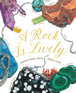 A Rock is Lively - Lighten Up Shop