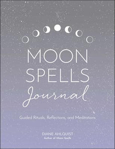 Moon Spells Journal - Lighten Up Shop