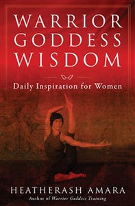 Warrior Goddess Wisdom - Lighten Up Shop