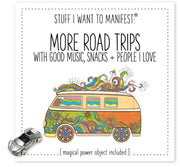 Stuff I Want to Manifest Cards - Lighten Up Shop