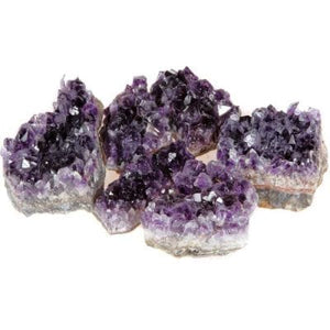 Amethyst Cluster Loose - Lighten Up Shop